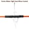 Kable Kontrol Adhesive Lined Heat Shrink Tube, Dual Wall, 3:1 I.D. Shrink Ratio, Red, 4 ft HS372-RD - alternate 2